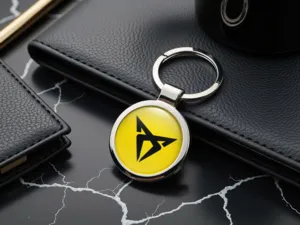 Seat Cupra Porte-clés Ultime Qualité Premium Robuste